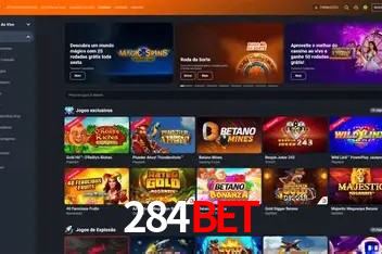 284BET.com - Plataforma Oficial -284BET