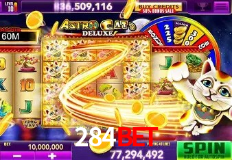 Experimente o Login Seguro Premium no 284BET